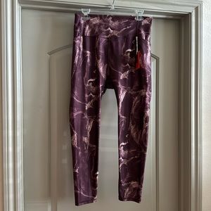 FREELY High Rise 7/8 Legging and Sport Bra Set | NWT